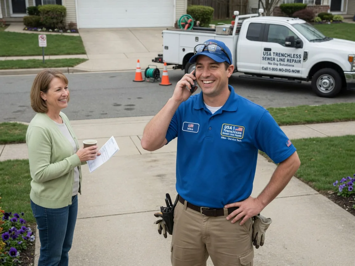 Sewer Line Repair South Heights, PA FAQs