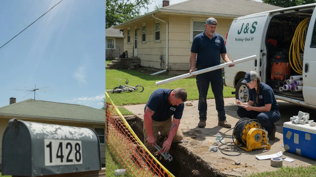 Sewer Line Repair in South Heights, PA near me